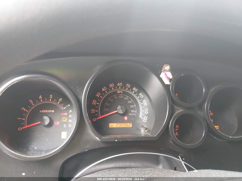 2007 Toyota Tundra VIN 5TFRV54127X023208 IAAI salvage auction — NORMAL WEAR, Original (Texas), sold $3,150 on 2026-07-06 (photo 7)