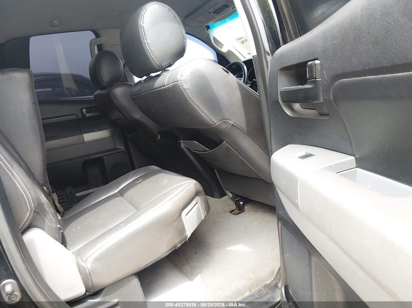 2007 Toyota Tundra VIN 5TFRV54127X023208 IAAI salvage auction — NORMAL WEAR, Original (Texas), sold $3,150 on 2026-07-06 (photo 8)