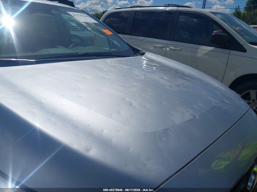 2024 Subaru Xv VIN JF2GUADCXRH891699 IAAI salvage auction — HAIL, Salvage (Ohio), sold $12,750 on 2026-07-07 (photo 6)