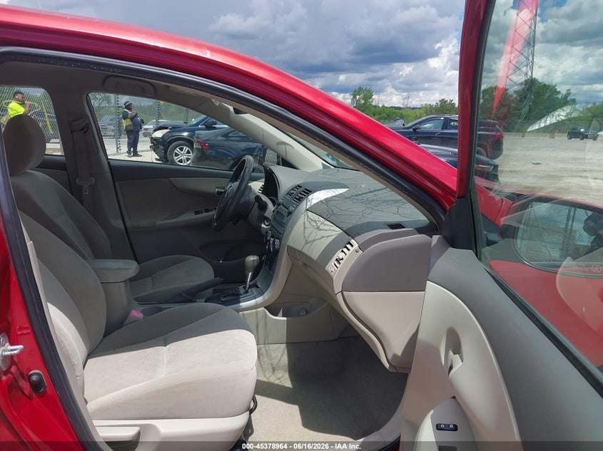 2009 Toyota Corolla VIN JTDBL40E999094116 IAAI salvage auction — FRONT END, Junk Bill Of Sale Mv2459 (Wisconsin), sold $550 on 2026-07-28 (photo 5)