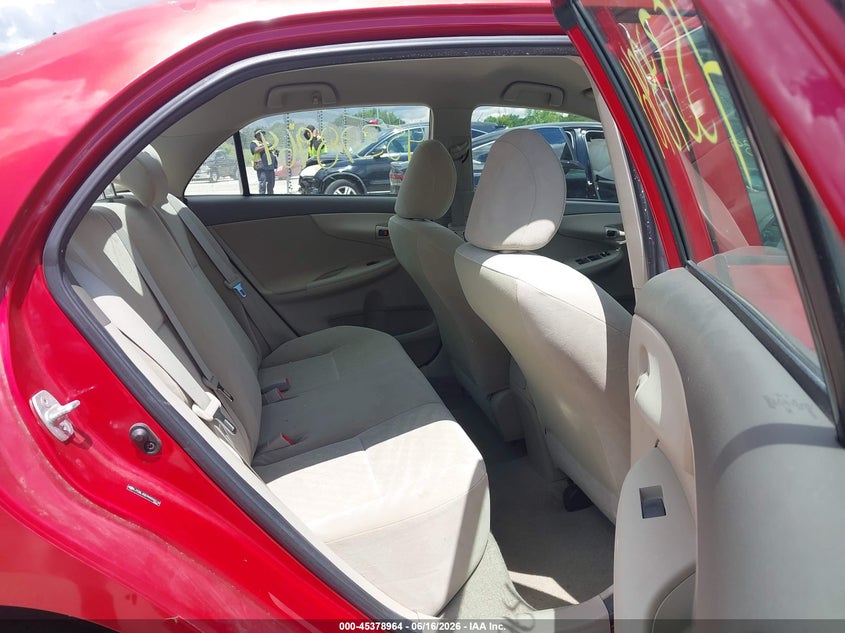 2009 Toyota Corolla VIN JTDBL40E999094116 IAAI salvage auction — FRONT END, Junk Bill Of Sale Mv2459 (Wisconsin), sold $550 on 2026-07-28 (photo 8)