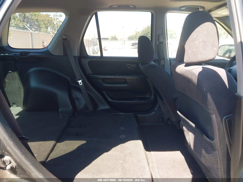 2005 Honda Cr-v VIN JHLRD78855C000244 IAAI salvage auction — NORMAL WEAR, Clear - Dealer Only (California), sold $1,500 on 2026-07-06 (photo 8)