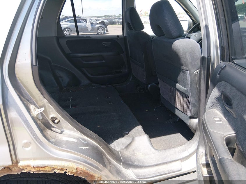 2006 Honda Cr-v VIN JHLRD78896C045351 IAAI salvage auction — ALL OVER, Regular (South Dakota), sold $300 on 2026-07-29 (photo 8)
