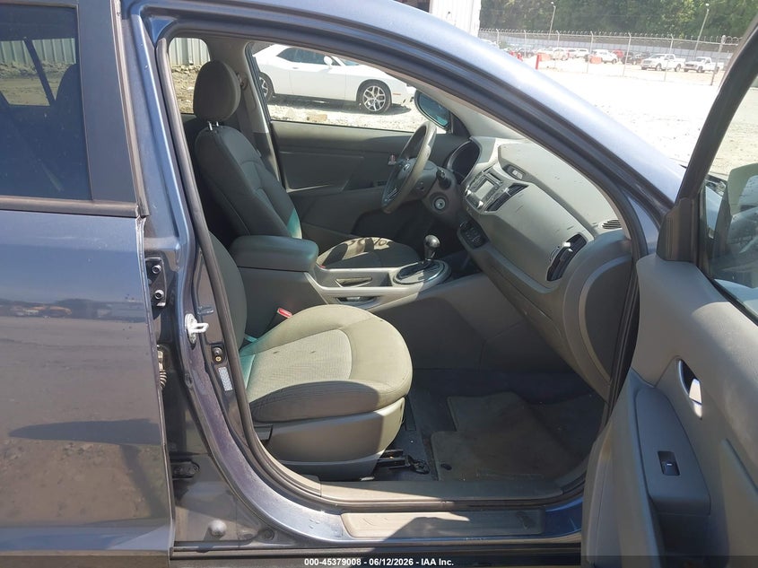 2016 Kia Sportage VIN KNDPB3AC4G7866336 IAAI salvage auction — NORMAL WEAR, Repossession Paperwork (Georgia), sold $2,050 on 2026-07-23 (photo 5)