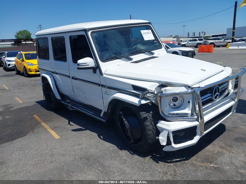 2017 Mercedes-benz VIN WDCYC7DF3HX262934 IAAI salvage auction — RIGHT FRONT, Salvage (California), sold $37,500 on 2026-07-27 (photo 1)
