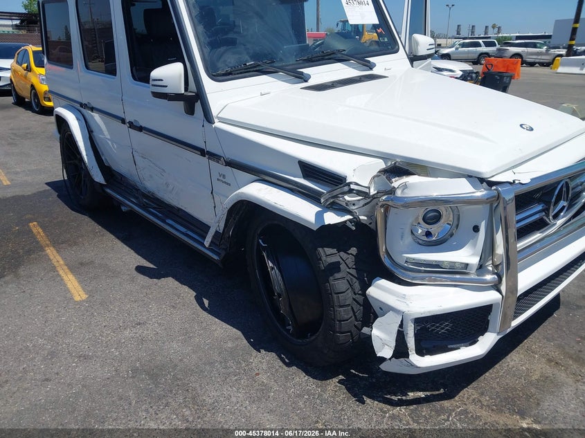 2017 Mercedes-benz VIN WDCYC7DF3HX262934 IAAI salvage auction — RIGHT FRONT, Salvage (California), sold $37,500 on 2026-07-27 (photo 6)