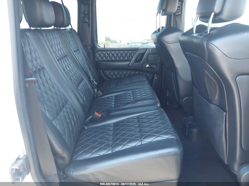 2017 Mercedes-benz VIN WDCYC7DF3HX262934 IAAI salvage auction — RIGHT FRONT, Salvage (California), sold $37,500 on 2026-07-27 (photo 8)