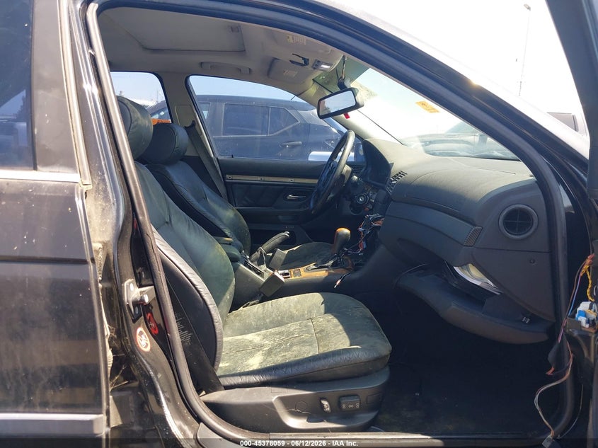 1998 BMW 5 series VIN WBADD6324WBW30913 IAAI salvage auction — NORMAL WEAR, Salvage (Texas), sold $200 on 2026-08-06 (photo 5)