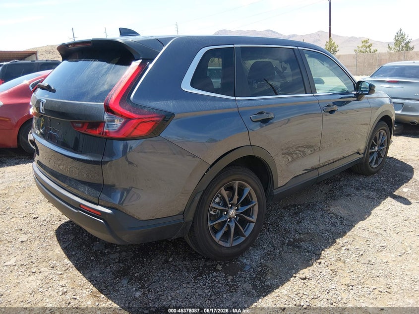 2026 Honda Cr-v VIN 5J6RS4H73TL003126 IAAI salvage auction — RIGHT REAR, Salvage (Nevada), sold $15,300 on 2026-07-24 (photo 4)
