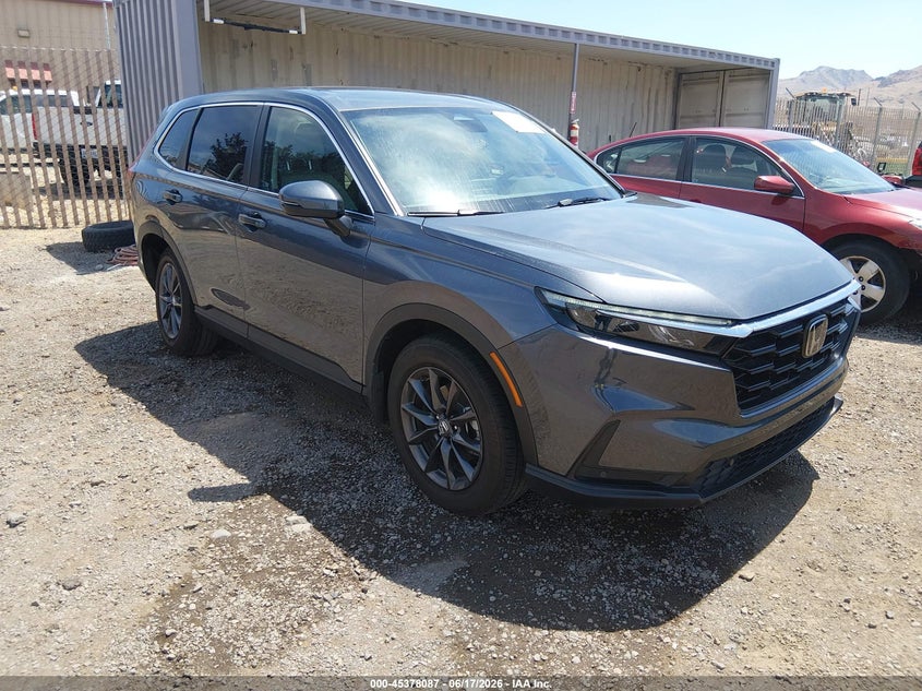 2026 Honda Cr-v VIN 5J6RS4H73TL003126 IAAI salvage auction — RIGHT REAR, Salvage (Nevada), sold $15,300 on 2026-07-24 (photo 1)