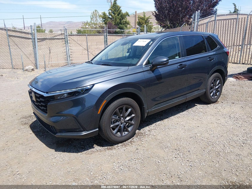 2026 Honda Cr-v VIN 5J6RS4H73TL003126 IAAI salvage auction — RIGHT REAR, Salvage (Nevada), sold $15,300 on 2026-07-24 (photo 2)