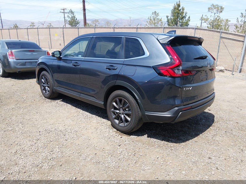 2026 Honda Cr-v VIN 5J6RS4H73TL003126 IAAI salvage auction — RIGHT REAR, Salvage (Nevada), sold $15,300 on 2026-07-24 (photo 3)