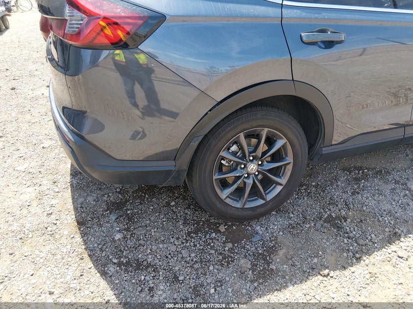 2026 Honda Cr-v VIN 5J6RS4H73TL003126 IAAI salvage auction — RIGHT REAR, Salvage (Nevada), sold $15,300 on 2026-07-24 (photo 6)