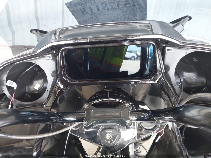 2025 Harley-davidson Road glide VIN 1HD1TC617SB960130 IAAI salvage auction — FRONT END, Bill Of Sale (Washington), sold $15,600 on 2026-07-14 (photo 7)