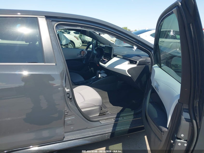 2026 Toyota Corolla VIN JTDBCMFE6T3125503 IAAI salvage auction — FRONT END, Salvage (Arizona), sold $6,950 on 2026-07-28 (photo 5)