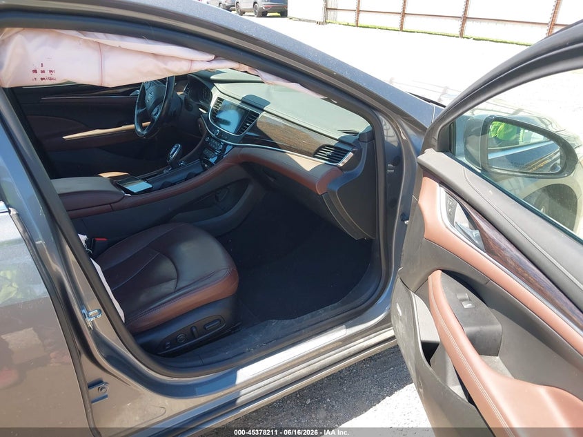 2019 Buick Lacrosse VIN 1G4ZU5SS4KU130877 IAAI salvage auction — REAR END, Salvage Title, sold $5,100 on 2026-08-21 (photo 5)