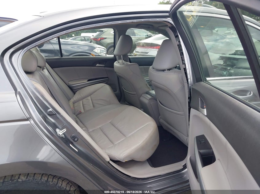 2008 Honda Accord VIN JHMCP26808C077509 IAAI salvage auction — REAR END, Salvage (Georgia), sold $1,250 on 2026-07-15 (photo 8)