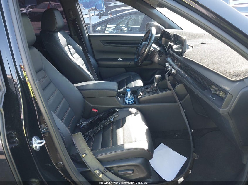 2024 Honda Cr-v VIN 7FARS5H87RE000234 IAAI salvage auction — FRONT END, Salvage Title, sold $14,000 on 2026-07-12 (photo 5)