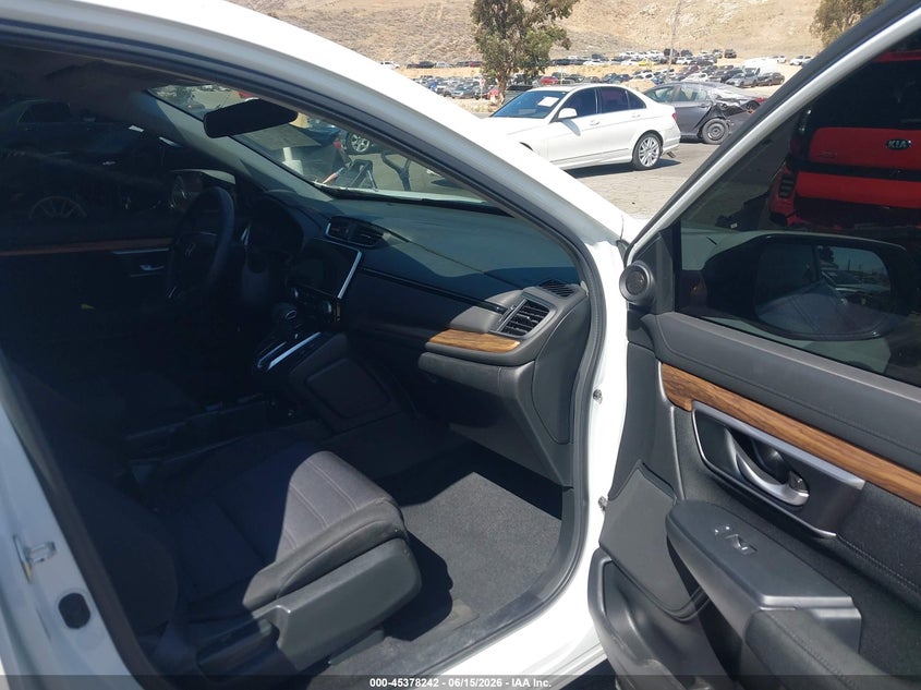 2020 Honda Cr-v VIN 7FARW1H51LE019887 IAAI salvage auction — FRONT END, Salvage (California), sold $4,000 on 2026-07-28 (photo 5)