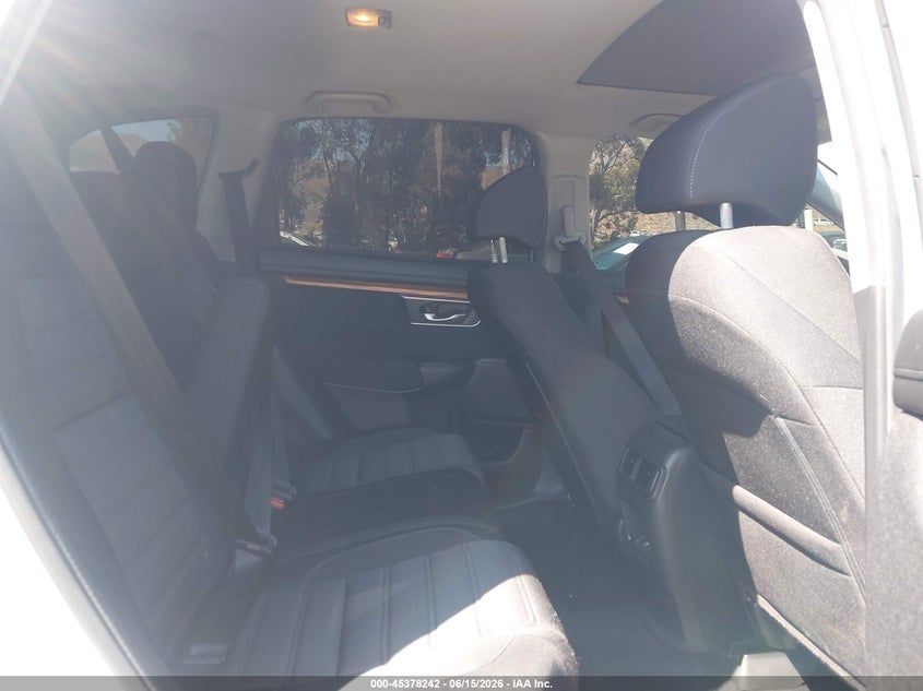 2020 Honda Cr-v VIN 7FARW1H51LE019887 IAAI salvage auction — FRONT END, Salvage (California), sold $4,000 on 2026-07-28 (photo 8)