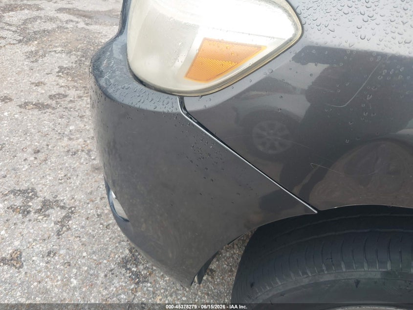 2010 Toyota Highlander VIN 5TDZA3EH8AS004476 IAAI salvage auction — RIGHT FRONT, Original (Texas), sold $2,200 on 2026-07-15 (photo 6)