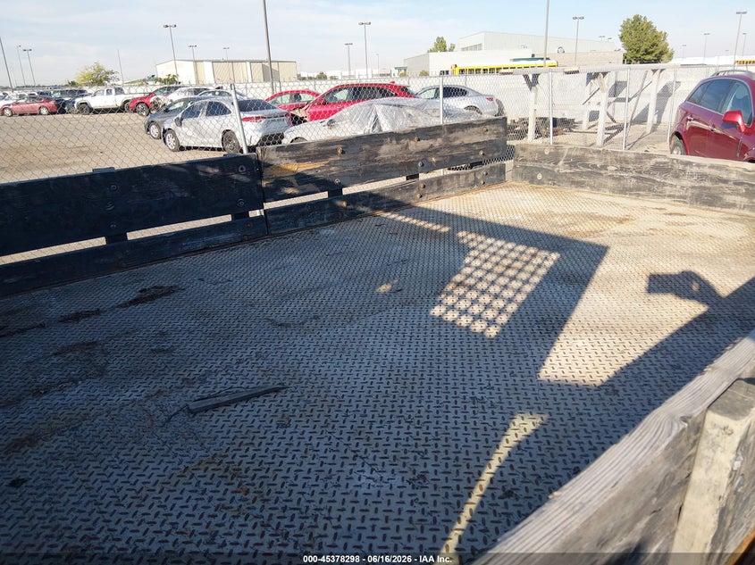 2019 Ford F-550 chassis VIN 1FDUF5HT5KEG74691 IAAI salvage auction — ALL OVER, Clear (Idaho), sold $8,050 on 2026-08-05 (photo 6)