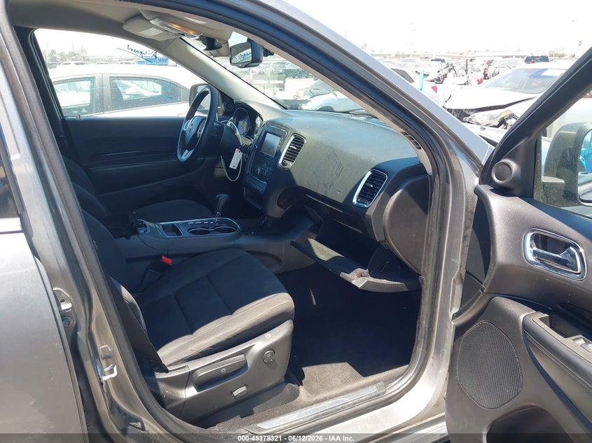 2012 Dodge Durango VIN 1C4RDJDG8CC247651 IAAI salvage auction — LEFT SIDE, Salvage Title, sold $1,950 on 2026-07-31 (photo 5)