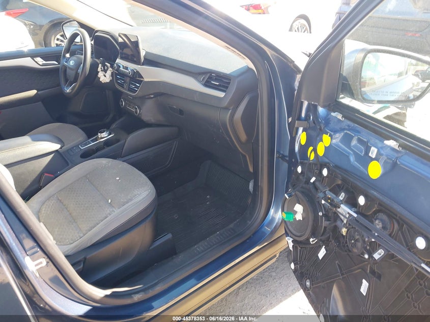 2020 Ford Escape VIN 1FMCU9G60LUC35362 IAAI salvage auction — FRONT END, Salvage Title, sold $1,750 on 2026-07-27 (photo 5)