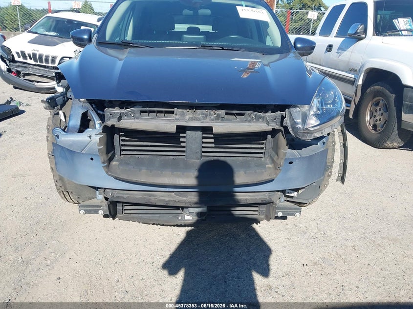 2020 Ford Escape VIN 1FMCU9G60LUC35362 IAAI salvage auction — FRONT END, Salvage Title, sold $1,750 on 2026-07-27 (photo 6)