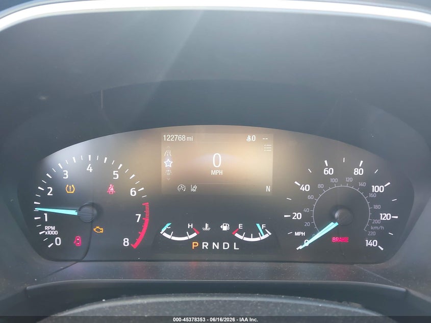 2020 Ford Escape VIN 1FMCU9G60LUC35362 IAAI salvage auction — FRONT END, Salvage Title, sold $1,750 on 2026-07-27 (photo 7)