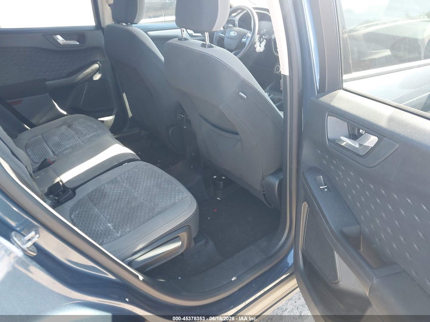 2020 Ford Escape VIN 1FMCU9G60LUC35362 IAAI salvage auction — FRONT END, Salvage Title, sold $2,725 on 2026-07-29 (photo 8)