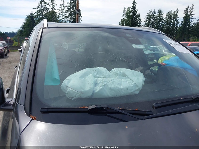 2018 BMW X5 VIN 5UXKR0C59J0X90808 IAAI salvage auction — FRONT END, Bill Of Sale (Washington), sold $5,150 on 2026-07-29 (photo 6)
