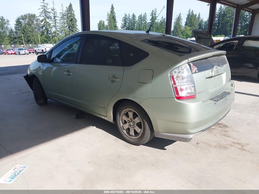 2008 Toyota Prius VIN JTDKB20U783395905 IAAI salvage auction — RIGHT FRONT, Bill Of Sale (Washington), sold $450 on 2026-07-15 (photo 3)