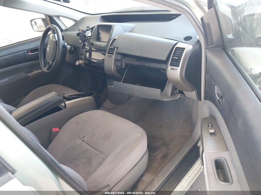 2008 Toyota Prius VIN JTDKB20U783395905 IAAI salvage auction — RIGHT FRONT, Bill Of Sale (Washington), sold $450 on 2026-07-15 (photo 5)