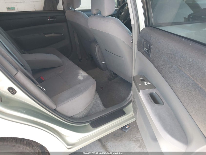 2008 Toyota Prius VIN JTDKB20U783395905 IAAI salvage auction — RIGHT FRONT, Bill Of Sale (Washington), sold $450 on 2026-07-15 (photo 8)