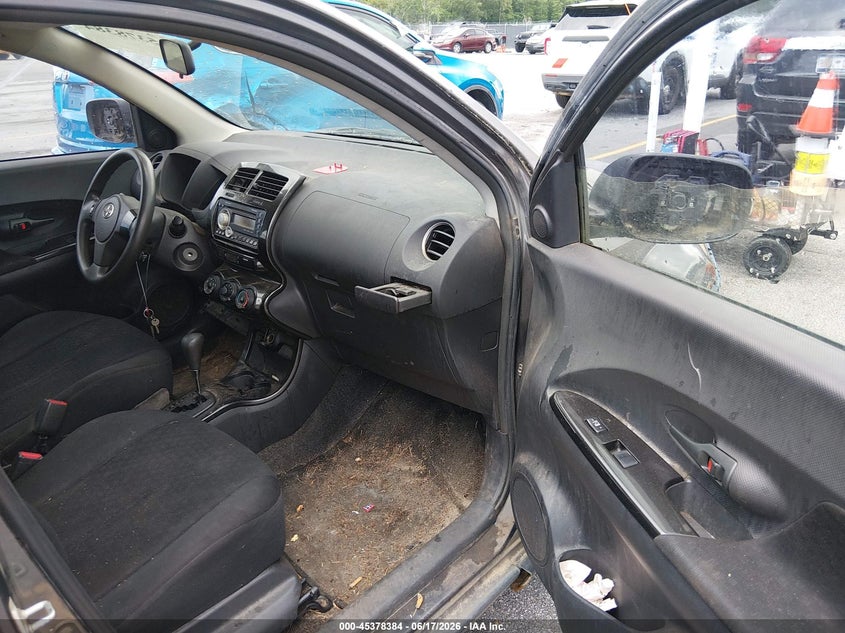 2010 Scion Xd VIN JTKKU4B4XA1004064 IAAI salvage auction — NORMAL WEAR, Clear (South Carolina), sold $850 on 2026-07-22 (photo 5)