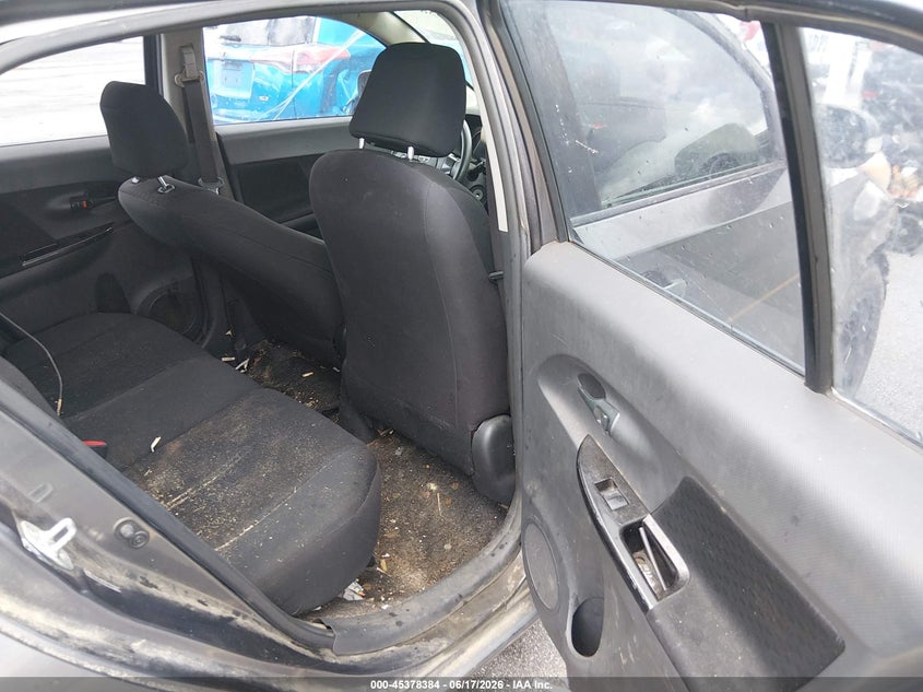 2010 Scion Xd VIN JTKKU4B4XA1004064 IAAI salvage auction — NORMAL WEAR, Clear (South Carolina), sold $850 on 2026-07-22 (photo 8)