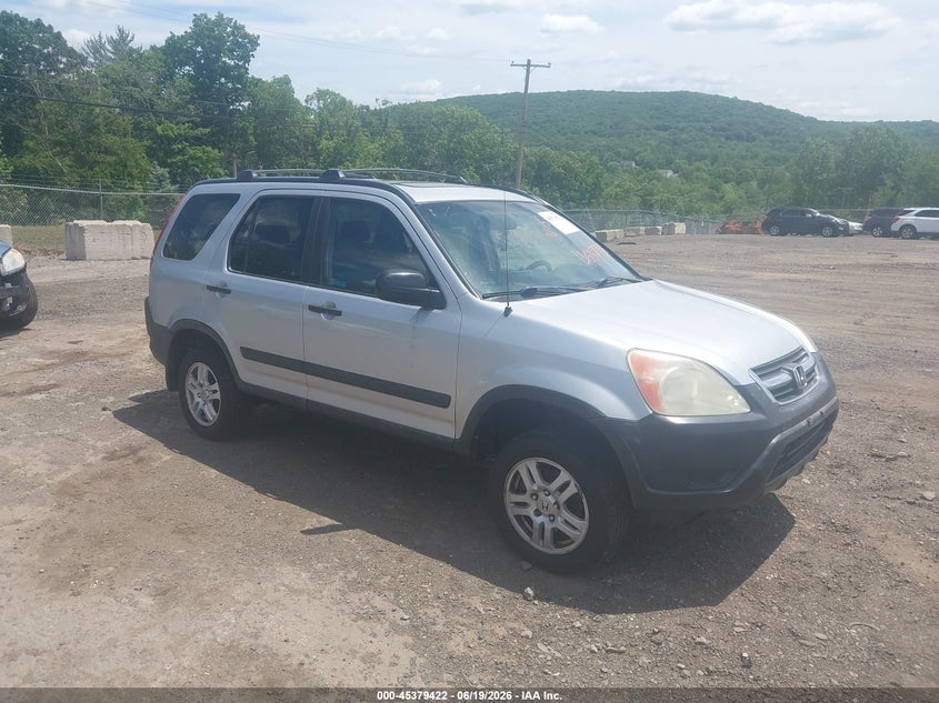 2003 Honda Cr-v VIN SHSRD788X3U130431 IAAI salvage auction — NORMAL WEAR, Clear (New Jersey), sold $425 on 2026-07-16 (photo 1)