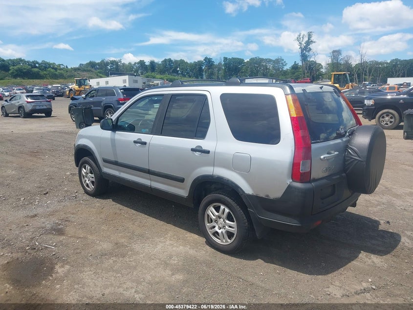 2003 Honda Cr-v VIN SHSRD788X3U130431 IAAI salvage auction — NORMAL WEAR, Clear (New Jersey), sold $425 on 2026-07-16 (photo 3)