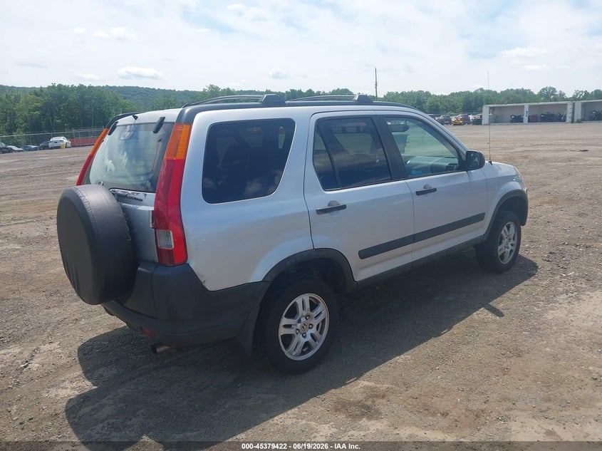 2003 Honda Cr-v VIN SHSRD788X3U130431 IAAI salvage auction — NORMAL WEAR, Clear (New Jersey), sold $425 on 2026-07-16 (photo 4)