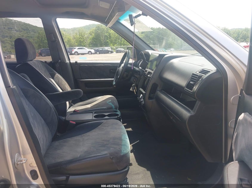 2003 Honda Cr-v VIN SHSRD788X3U130431 IAAI salvage auction — NORMAL WEAR, Clear (New Jersey), sold $425 on 2026-07-16 (photo 5)