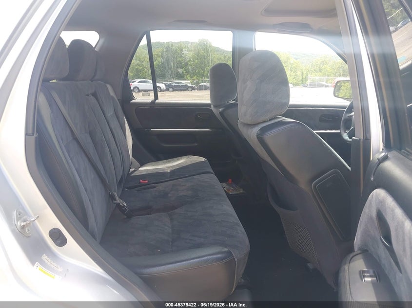 2003 Honda Cr-v VIN SHSRD788X3U130431 IAAI salvage auction — NORMAL WEAR, Clear (New Jersey), sold $425 on 2026-07-16 (photo 8)