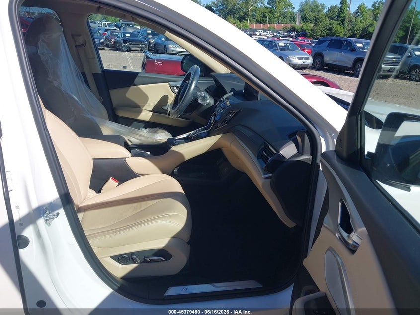 2023 Acura Rdx VIN 5J8TC2H57PL012270 IAAI salvage auction — REAR END, Salvage (Pennsylvania), sold $15,900 on 2026-07-24 (photo 5)