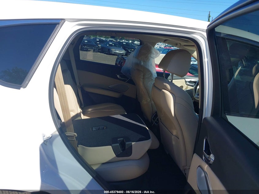 2023 Acura Rdx VIN 5J8TC2H57PL012270 IAAI salvage auction — REAR END, Salvage (Pennsylvania), sold $15,900 on 2026-07-24 (photo 8)