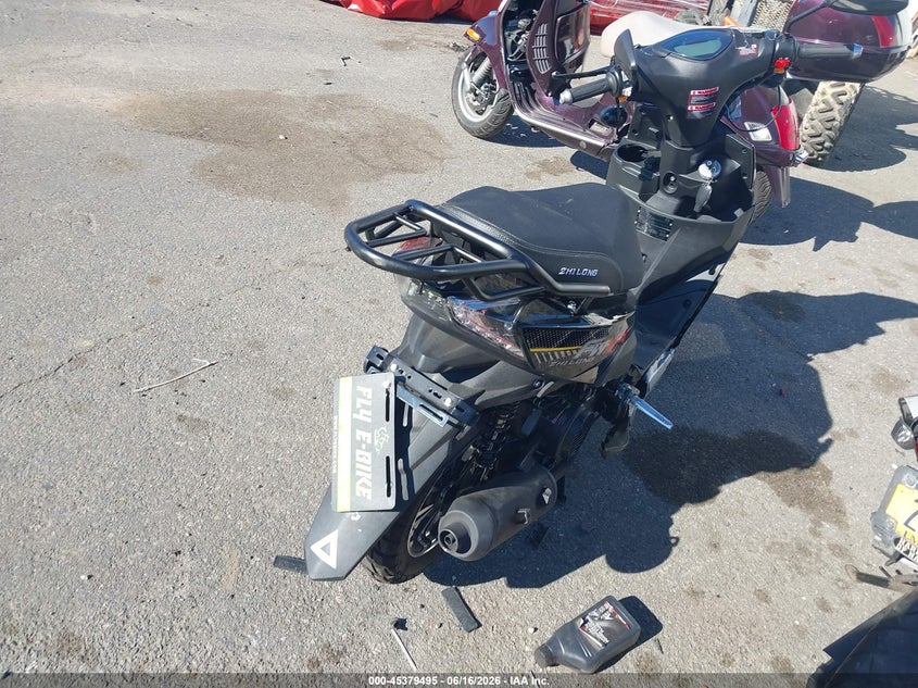 2026 Zhilong St VIN HZ2TBCNFXT1410102 IAAI salvage auction — FRONT END, Mv-907A (New York), sold $25 on 2026-07-21 (photo 4)