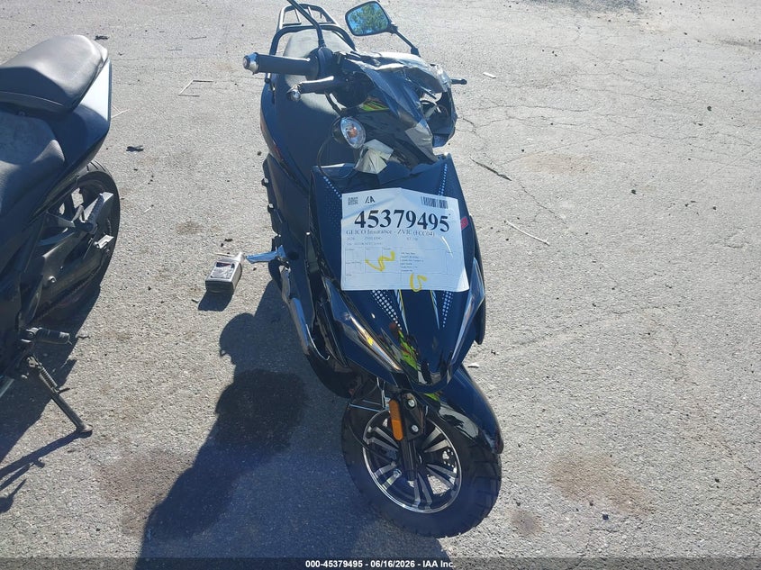2026 Zhilong St VIN HZ2TBCNFXT1410102 IAAI salvage auction — FRONT END, Mv-907A (New York), sold $25 on 2026-07-21 (photo 5)