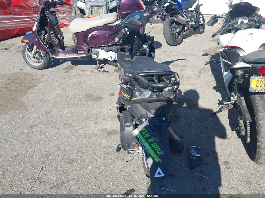 2026 Zhilong St VIN HZ2TBCNFXT1410102 IAAI salvage auction — FRONT END, Mv-907A (New York), sold $25 on 2026-07-21 (photo 6)
