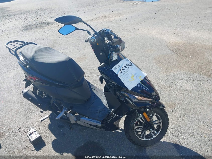 2026 Zhilong St VIN HZ2TBCNFXT1410102 IAAI salvage auction — FRONT END, Mv-907A (New York), sold $25 on 2026-07-21 (photo 8)