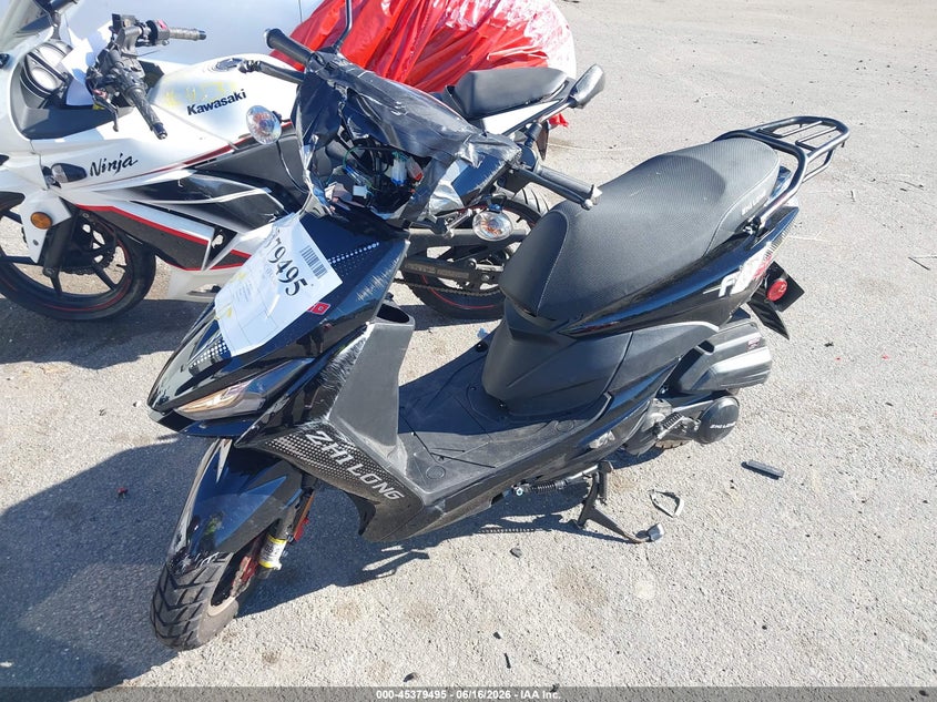 2026 Zhilong St VIN HZ2TBCNFXT1410102 IAAI salvage auction — FRONT END, Mv-907A (New York), sold $25 on 2026-07-21 (photo 9)