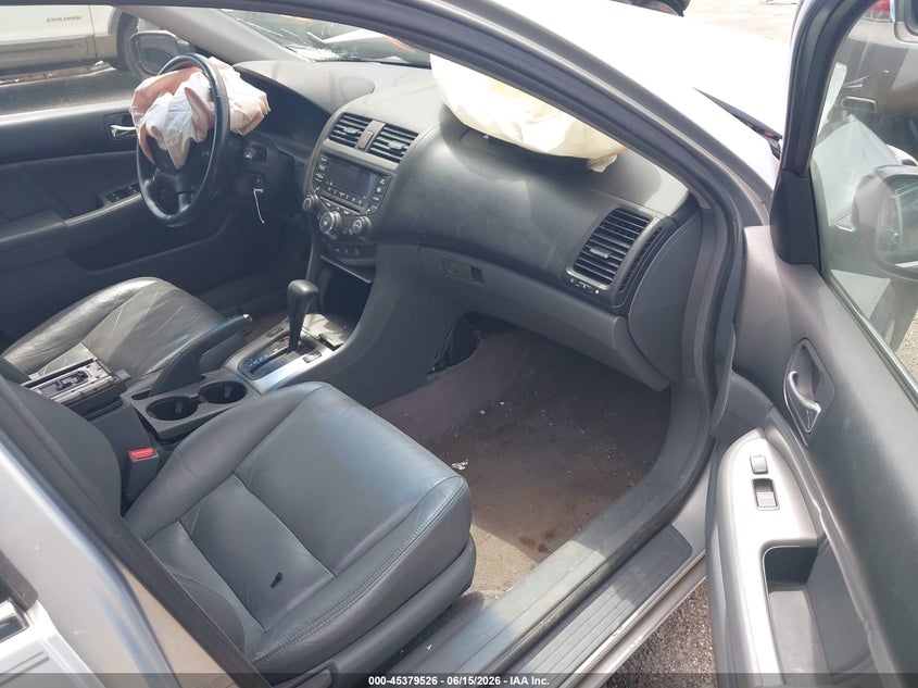 2005 Honda Accord VIN JHMCN364X5C004331 IAAI salvage auction — FRONT END, Salvage (Ohio), sold $200 on 2026-07-21 (photo 5)